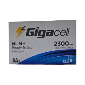 گیگاسل باتری قلم شارژی 2300 خارجی  36