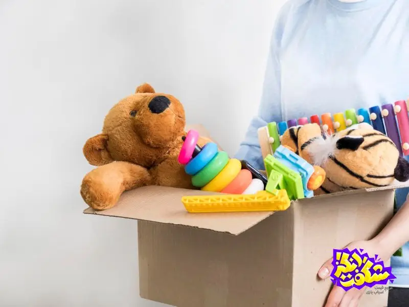 اشتباهات رایج والدین در خرید اسباب بازی فکری