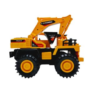 بیل مکانیکی سانی تراک مهری تویز 12