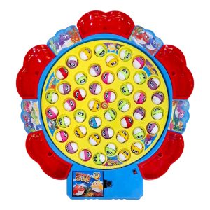 ماهیگیری 45 قطعه کد 9259 جعبه ای 24