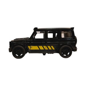 ماشین فلزی بنز کوچک 3 درب و موزیکال 36101 کد 2708 خارجی  00