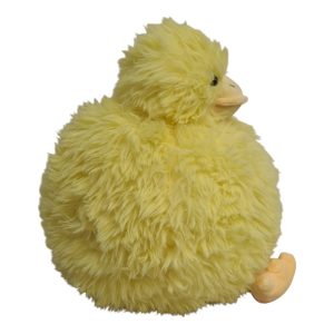 جوجه اردک تپل پرز بلند سایز 1 کد  2433/44 کد 7456 خارجی  00