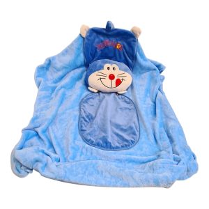 عروسک گربه دینگو پتو دار خارجی  00