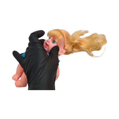 عروسک تاب سوار سانی 40