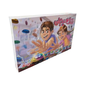 بازی آموزشی و مهارتی زنگ هیجان  24