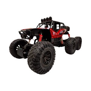 ماشین بازی مدل آفرود 6 چرخ بزرگ کد 2280 خارجی  36