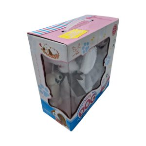عروسک سگ کنترلی پولیشی کد 9699 بی 4 خارجی  36