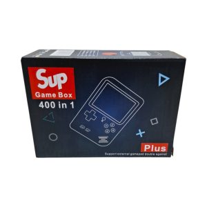 گیم دستی 400 بازی کد تی یو وی 01 خارجی  36