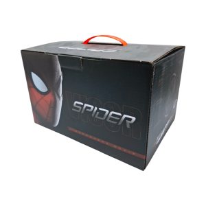ست ایفای نقش مدل ماسک مرد عنکبوتی کنترلی کد 62209 خارجی  36