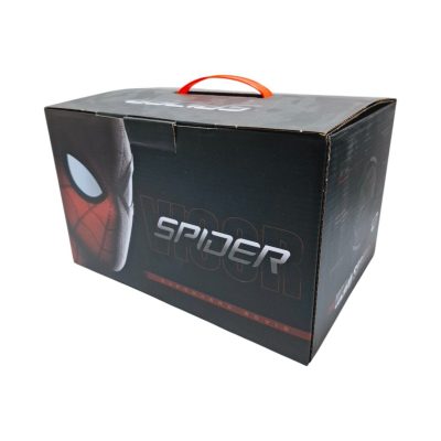 ست ایفای نقش مدل ماسک مرد عنکبوتی کنترلی کد 62209 خارجی  36