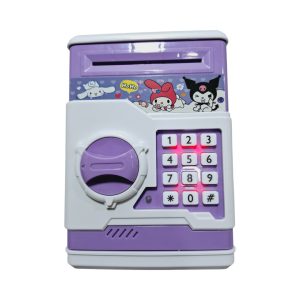 قلک رمز دار مدل کرومی کد اس ال 66101 خارجی  36