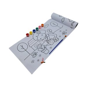 نقاشی گواشی 1/5 متر کد 2 خارجی  120