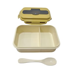 ظرف غذا کودک مستطیلی کد 8299 خارجی  120