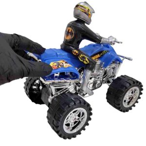 موتور قدرتی ساحل آتا تویز  12