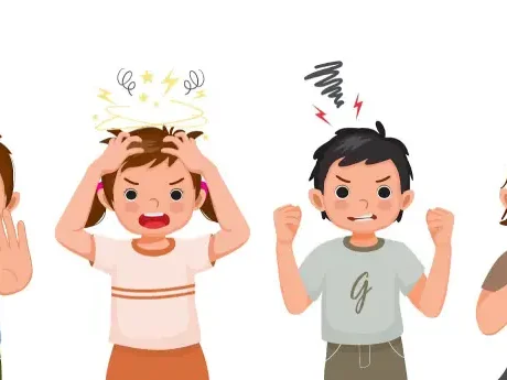 انواع اسباب بازی برای کنترل خشم کودک