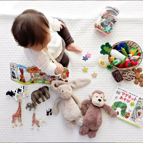 راهنمای خرید اسباب‌بازی برای کودکان بیش‌فعال و کم تمرکز