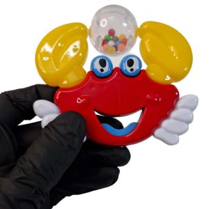 جغجغه 4 عددی روکارتی پونی  66