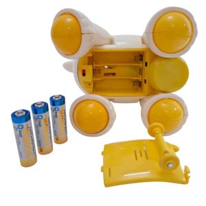 عروسک سگ موزیکال  24