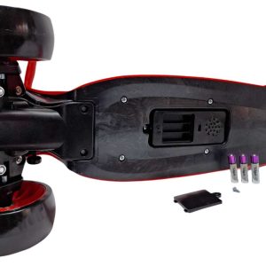 اسکوتر تی 2 سبددار سبلان  3