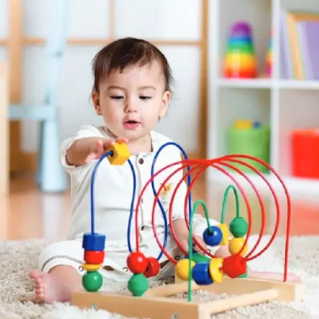 اسباب بازی برای تقویت هوش هیجانی کودک