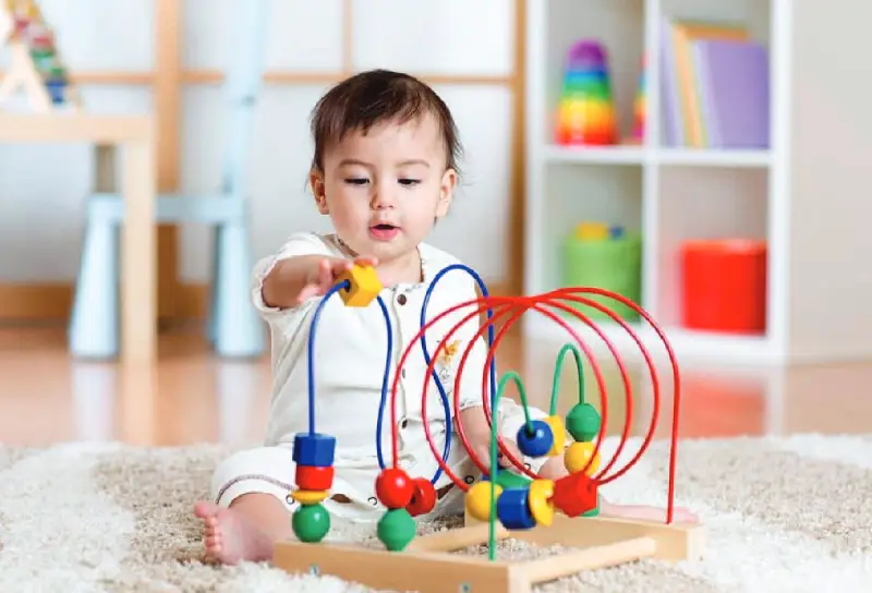 اسباب بازی برای تقویت هوش هیجانی کودک