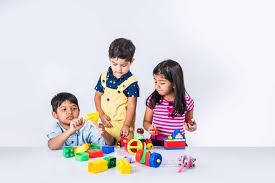 کاهش استرس در کودکان دبستانی