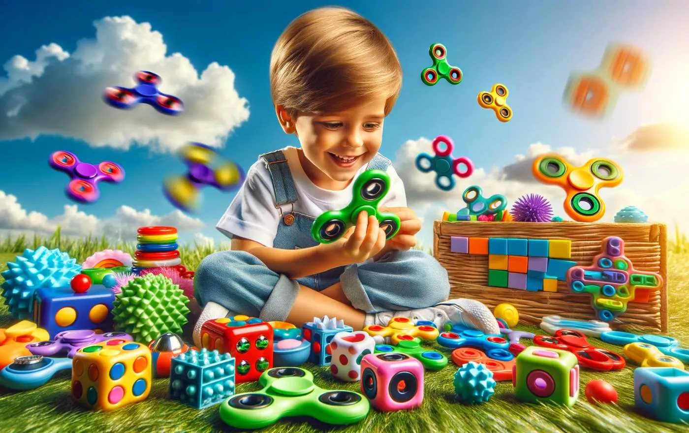 فواید توپ‌بازی فیجتی برای کودکان + معرفی کامل