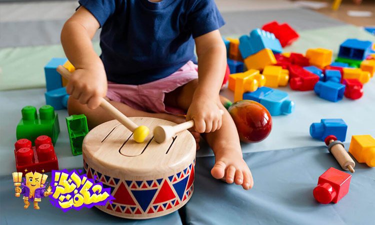 خرید اسباب بازی پسرانه با کیفیت