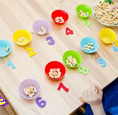 کاهش استرس درس خواندن با اسباب بازی