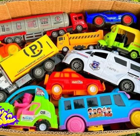 ماشین اسباب بازی کودکان 5 تا 10 سال