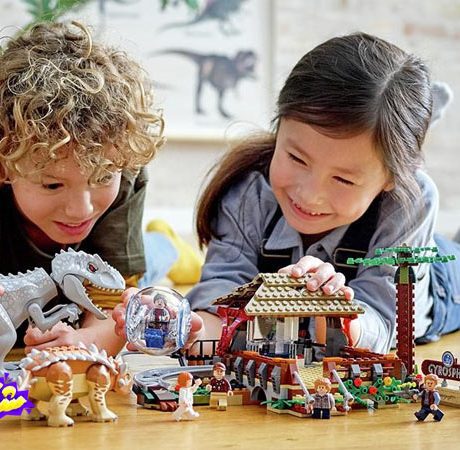 مقایسه اسباب بازی دخترانه و پسرانه