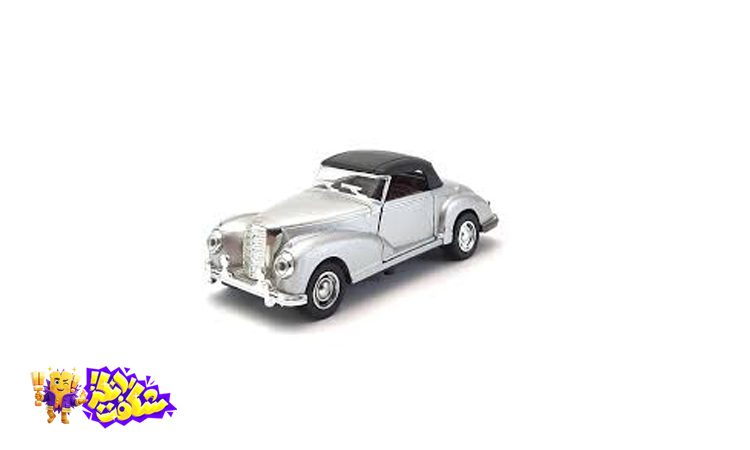 ماشین اسباب بازی فلزی