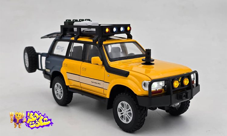 ماشین اسباب بازی پرفروش 2025