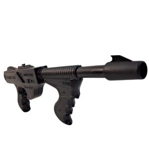 تفنگ مسلسل تامسون هفت تیر طلایی 52