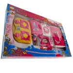 ست سیندرلا کد 2029 گلدن تویز 12 - Image 1