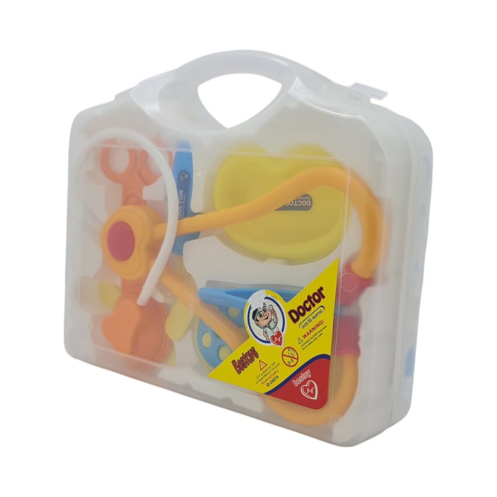 ست ابزار کیفی دورو بست تویز 24 - Image 1