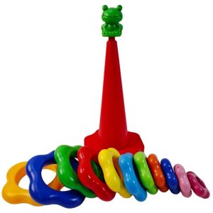 حلقه هوش بازیگوش سوپر تک توی 12