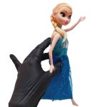 عروسک تکی فروزن 347 - Image 4