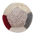 توپ آپارتمانی پارچه ای کوچک شکوه 50 - Image 1