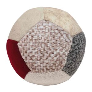 توپ آپارتمانی پارچه ای کوچک شکوه 50 - Image 1