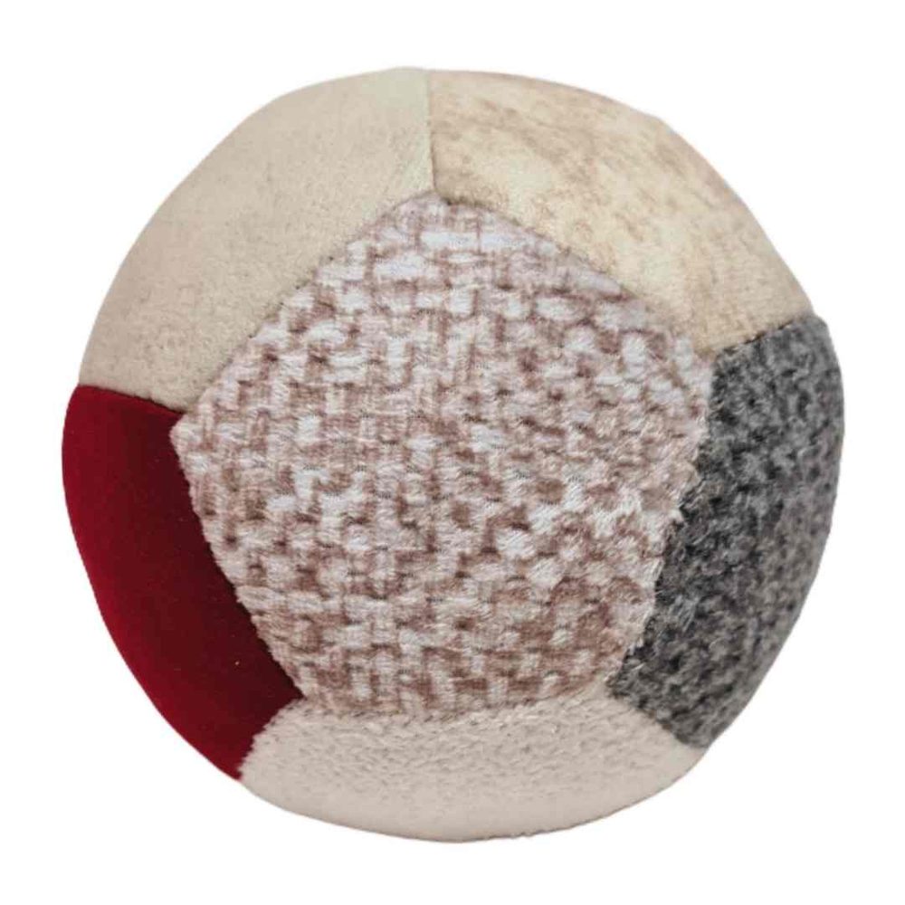 توپ آپارتمانی پارچه ای کوچک شکوه 50 - Image 1