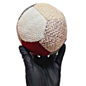 توپ آپارتمانی پارچه ای کوچک شکوه  50