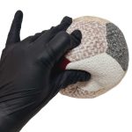 توپ آپارتمانی پارچه ای کوچک شکوه 50 - Image 3