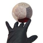 توپ آپارتمانی پارچه ای کوچک شکوه 50 - Image 4