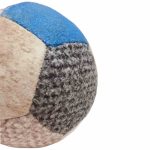 توپ آپارتمانی پارچه ای کوچک شکوه 50 - Image 5