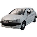 پژو 206 فلزی ایرانی 1508 طاها تویز 144 - Image 1