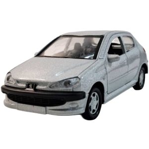 پژو 206 فلزی ایرانی 1508 طاها تویز 144 - Image 1