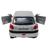 پژو 206 فلزی ایرانی 1508 طاها تویز 144 - Image 6