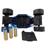 ماشین بازی کنترلی مدل آفرود دوکانال 120 - Image 5