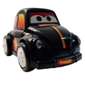 ماشین بازی فولکس مک کوئین 60 - Image 1